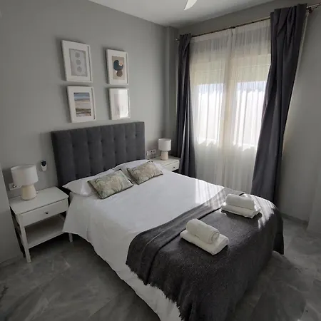 Exclusive Alamos Beach Torremolinos Buitenkant foto